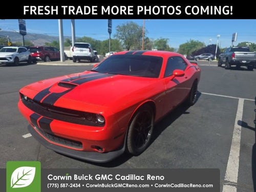 2020 Dodge Challenger R/T