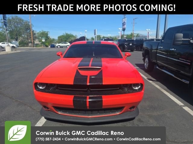 2020 Dodge Challenger R/T
