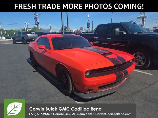 2020 Dodge Challenger R/T