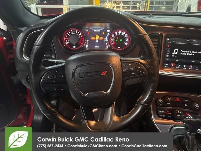 2018 Dodge Challenger R/T