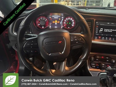 2018 Dodge Challenger R/T