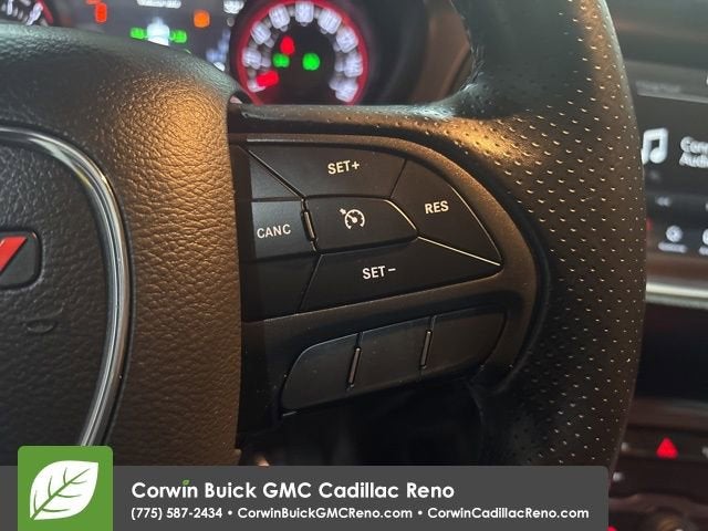 2018 Dodge Challenger R/T