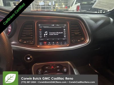 2018 Dodge Challenger R/T