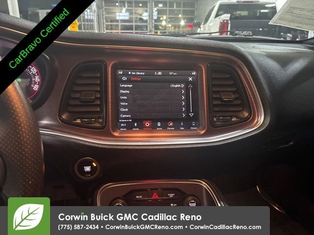 2018 Dodge Challenger R/T