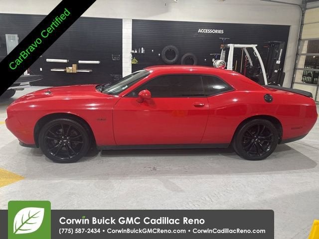 2018 Dodge Challenger R/T