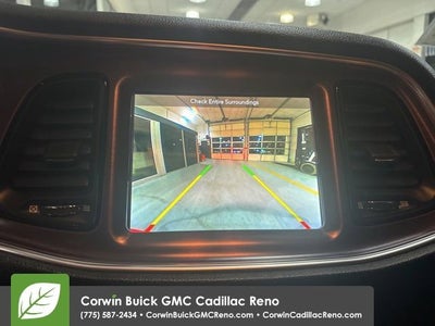 2018 Dodge Challenger R/T