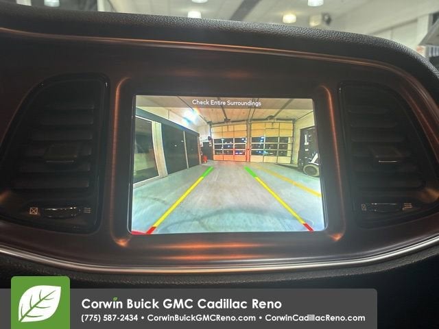 2018 Dodge Challenger R/T