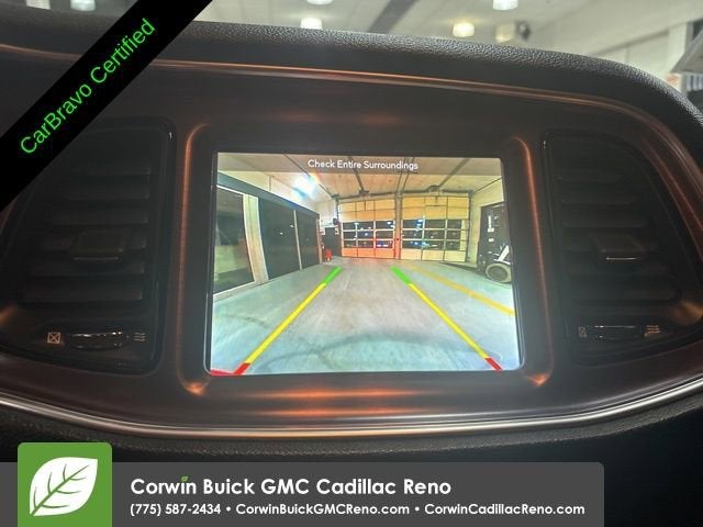 2018 Dodge Challenger R/T