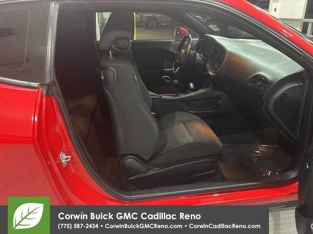 2018 Dodge Challenger R/T