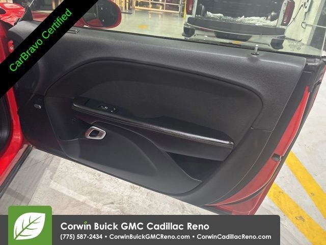 2018 Dodge Challenger R/T