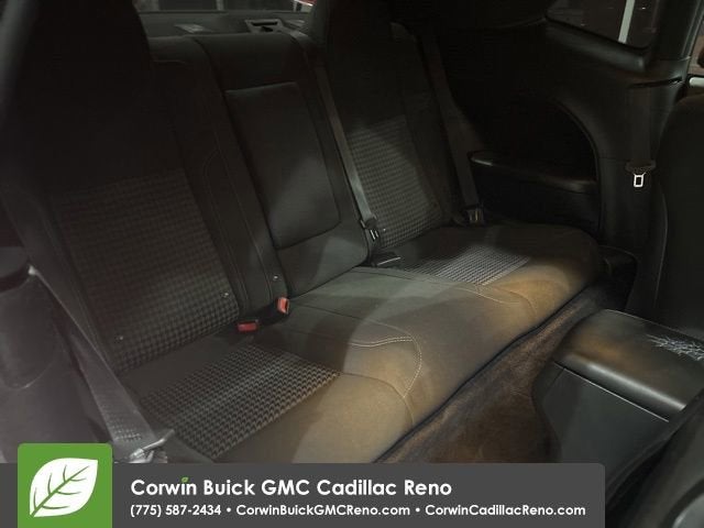 2018 Dodge Challenger R/T