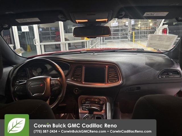 2018 Dodge Challenger R/T