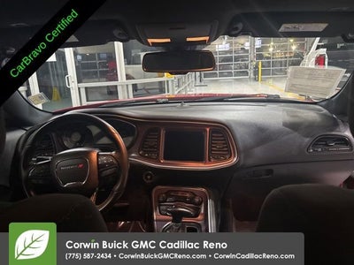 2018 Dodge Challenger R/T