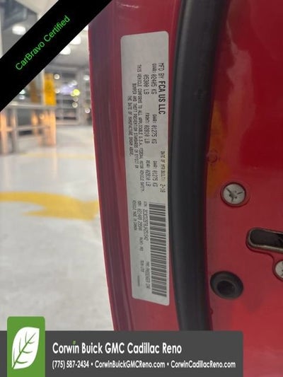 2018 Dodge Challenger R/T