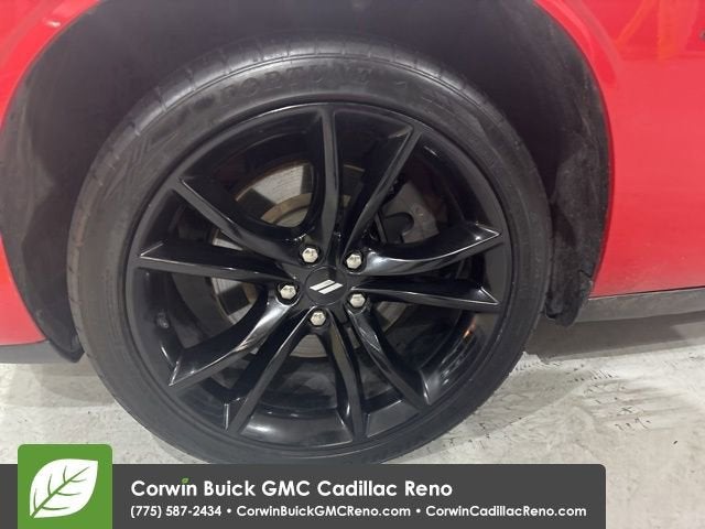 2018 Dodge Challenger R/T