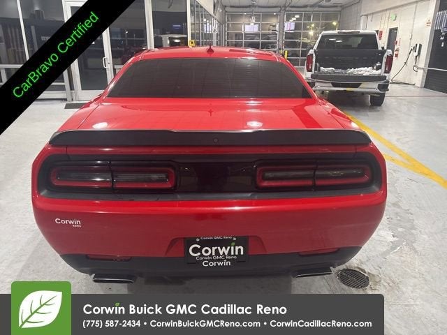 2018 Dodge Challenger R/T