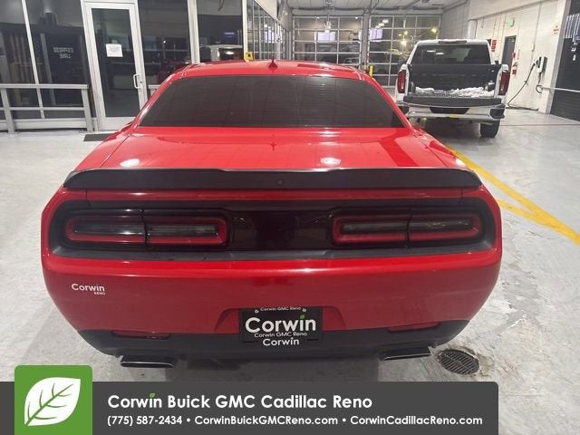 2018 Dodge Challenger R/T