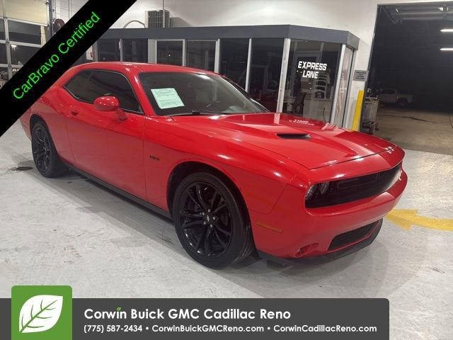 2018 Dodge Challenger R/T