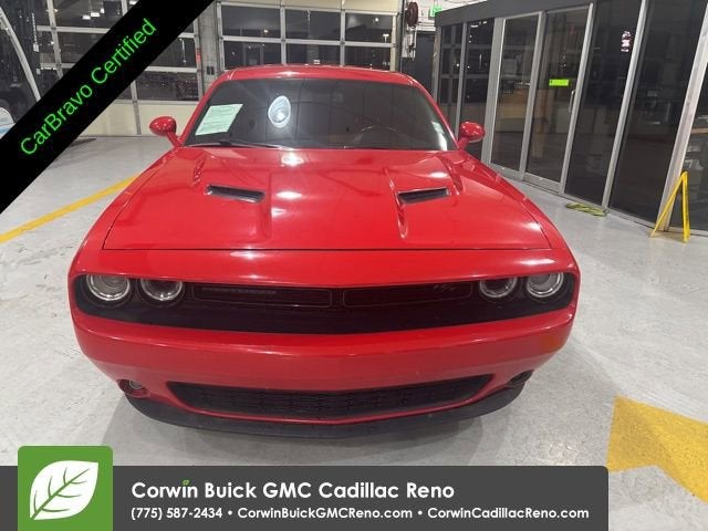2018 Dodge Challenger R/T