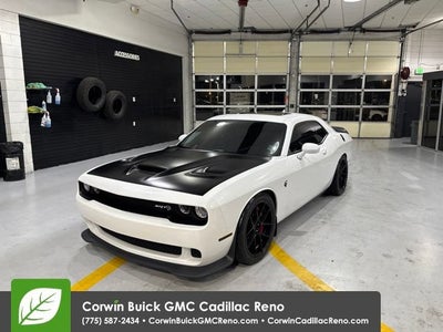 2016 Dodge Challenger SRT Hellcat