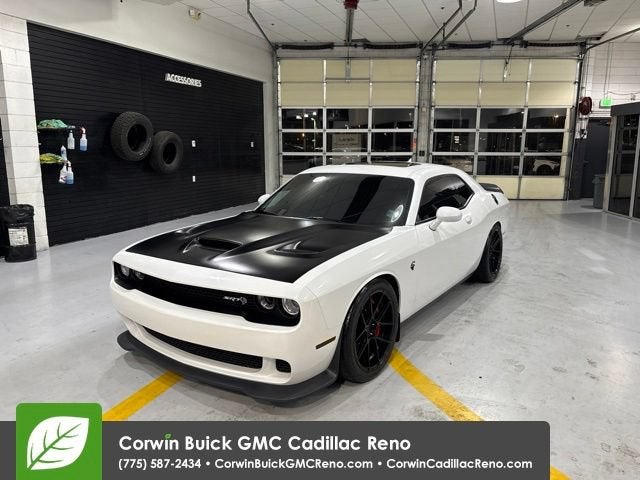2016 Dodge Challenger SRT Hellcat