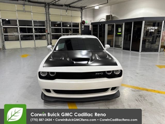 2016 Dodge Challenger SRT Hellcat