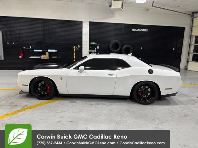 2016 Dodge Challenger SRT Hellcat