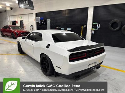 2016 Dodge Challenger SRT Hellcat