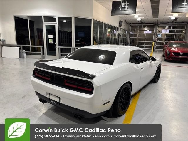 2016 Dodge Challenger SRT Hellcat