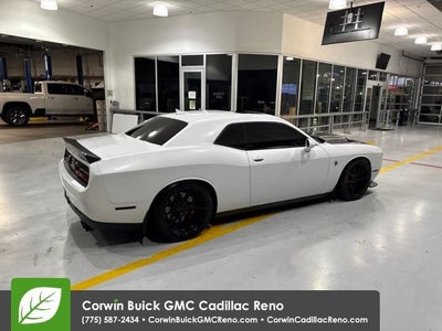 2016 Dodge Challenger SRT Hellcat