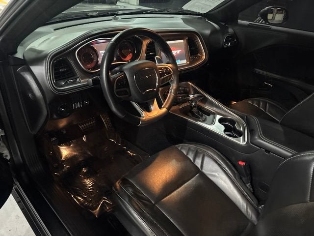 2022 Dodge Challenger SRT Hellcat Widebody
