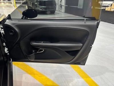 2022 Dodge Challenger SRT Hellcat Widebody