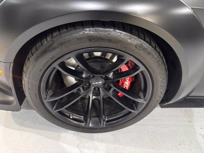 2022 Dodge Challenger SRT Hellcat Widebody