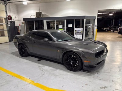 2023 Dodge Challenger R/T Scat Pack Widebody