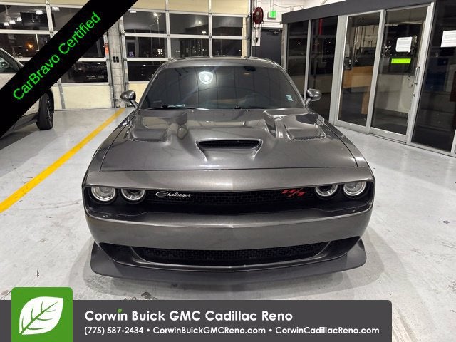 2023 Dodge Challenger R/T Scat Pack Widebody