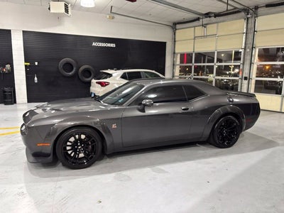 2023 Dodge Challenger R/T Scat Pack Widebody