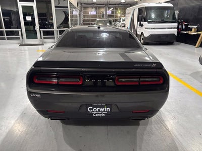 2023 Dodge Challenger R/T Scat Pack Widebody