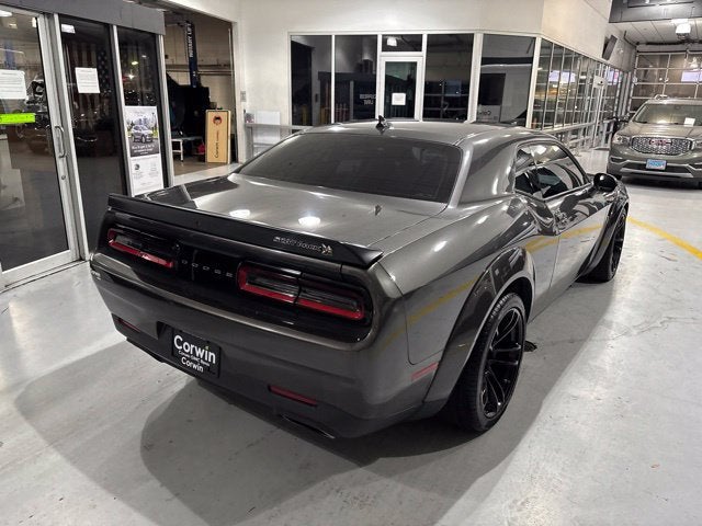 2023 Dodge Challenger R/T Scat Pack Widebody