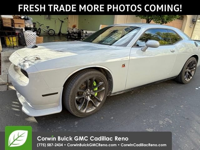 2021 Dodge Challenger R/T Scat Pack