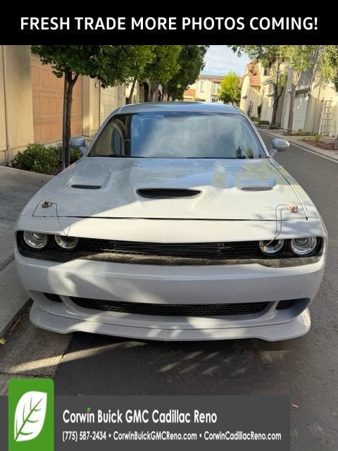 2021 Dodge Challenger R/T Scat Pack