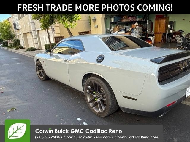 2021 Dodge Challenger R/T Scat Pack