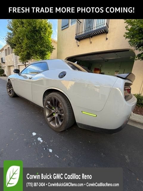2021 Dodge Challenger R/T Scat Pack