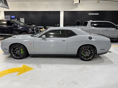 2021 Dodge Challenger R/T Scat Pack
