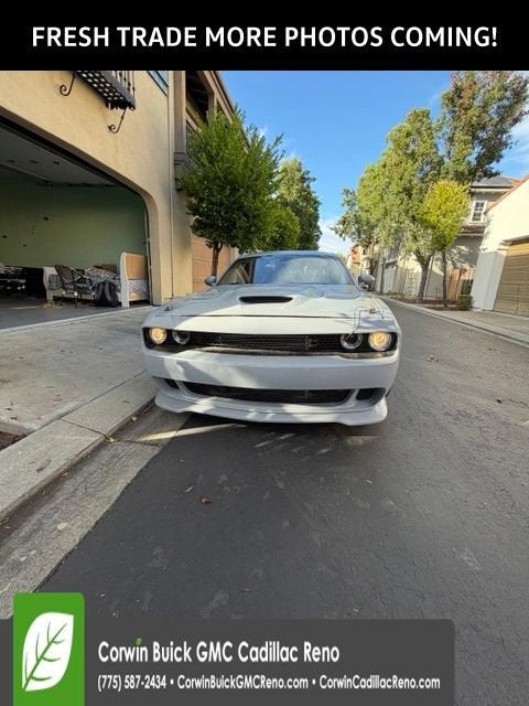 2021 Dodge Challenger R/T Scat Pack