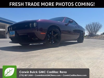 2020 Dodge Challenger GT 50th Ann.