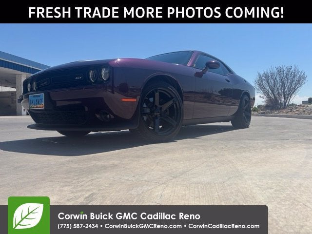 2020 Dodge Challenger GT 50th Ann.