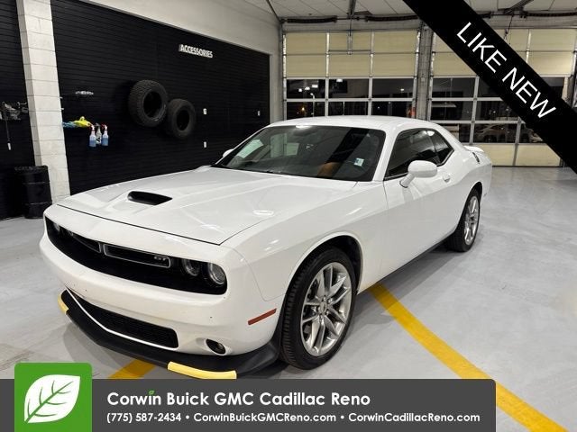 2022 Dodge Challenger GT AWD