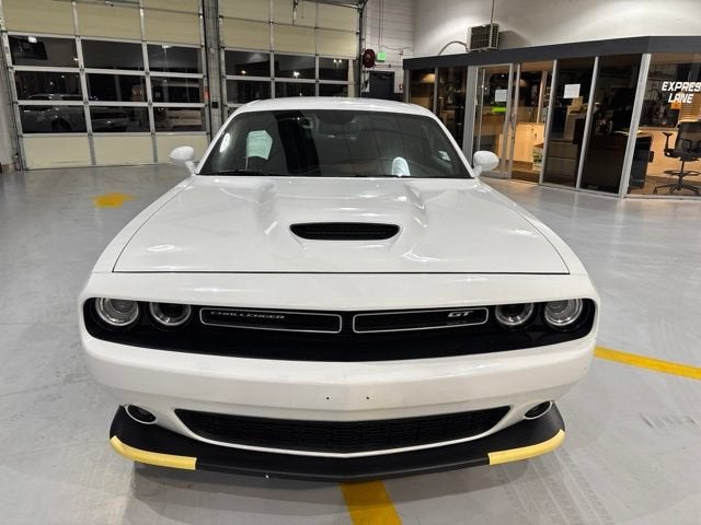 2022 Dodge Challenger GT AWD