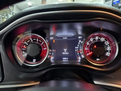 2022 Dodge Challenger GT AWD