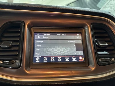2022 Dodge Challenger GT AWD